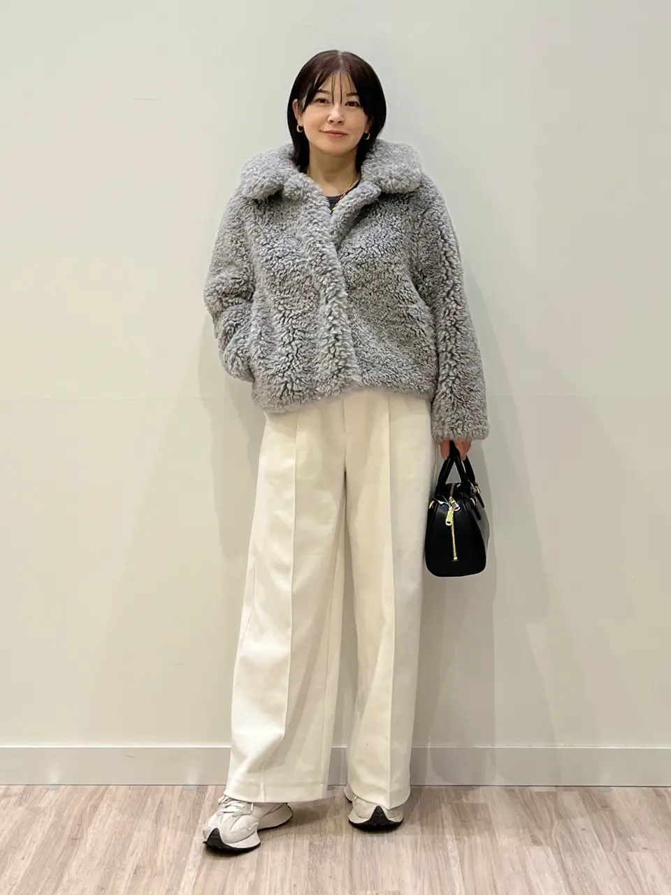 ONWARD CROSSET SELECT 小西 コーディネート画像