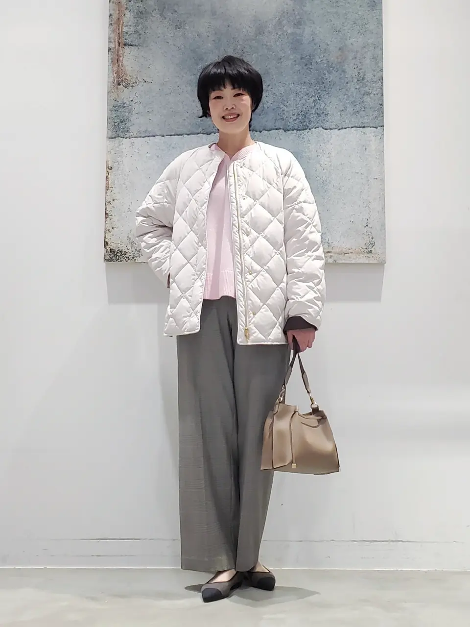  本吉 コーディネート画像