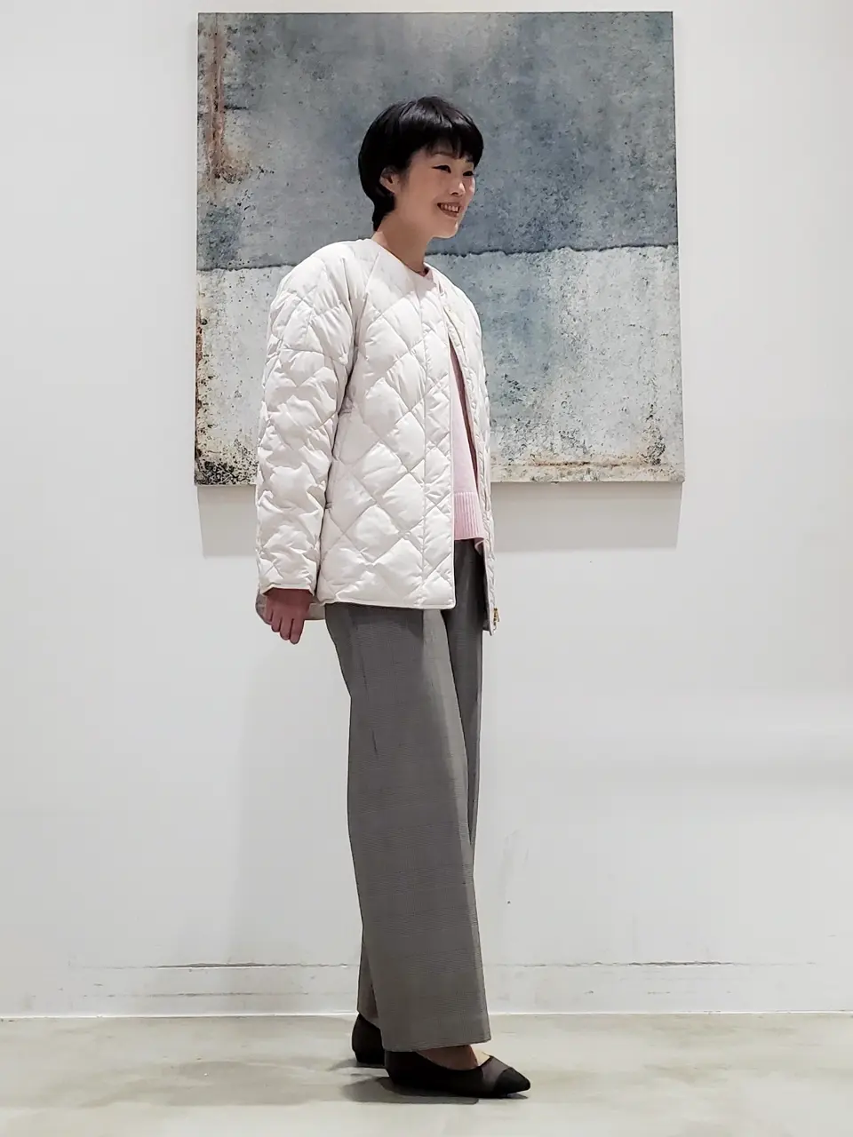 ONWARD CROSSET SELECT 本吉 コーディネート画像