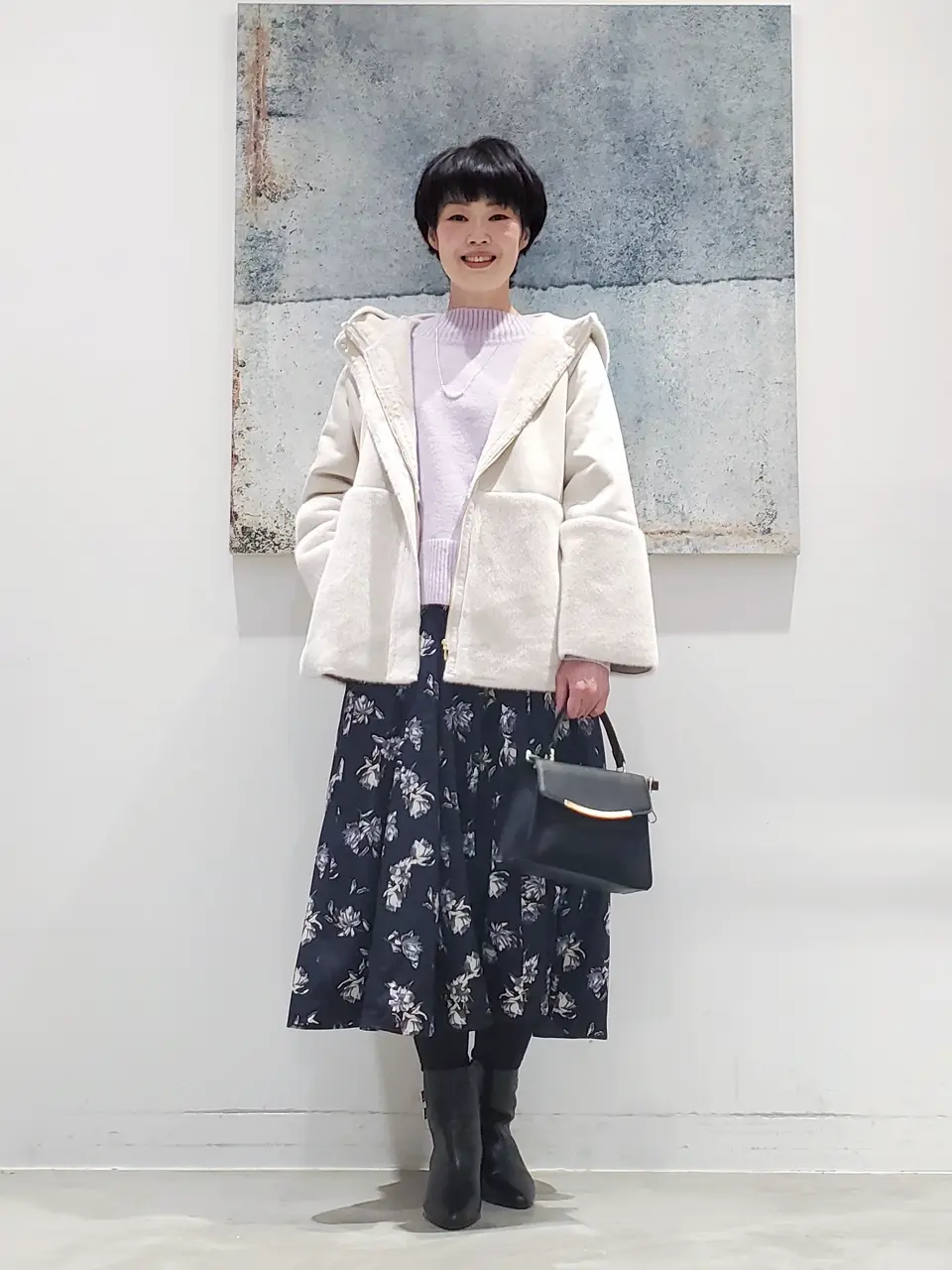  本吉 コーディネート画像