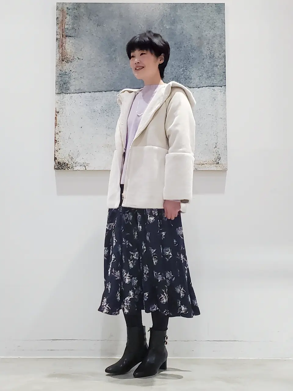 ONWARD CROSSET SELECT 本吉 コーディネート画像