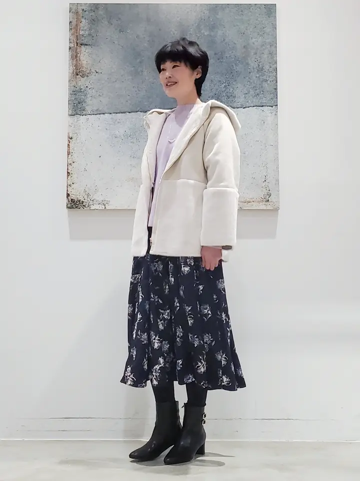 ONWARD CROSSET SELECT 本吉 コーディネート画像