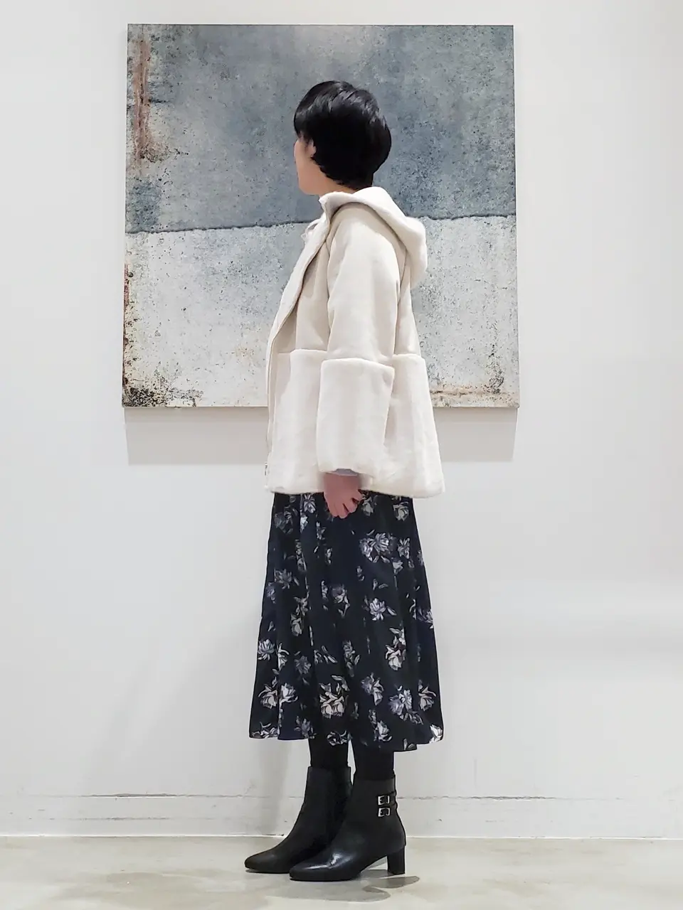 ONWARD CROSSET SELECT 本吉 コーディネート画像