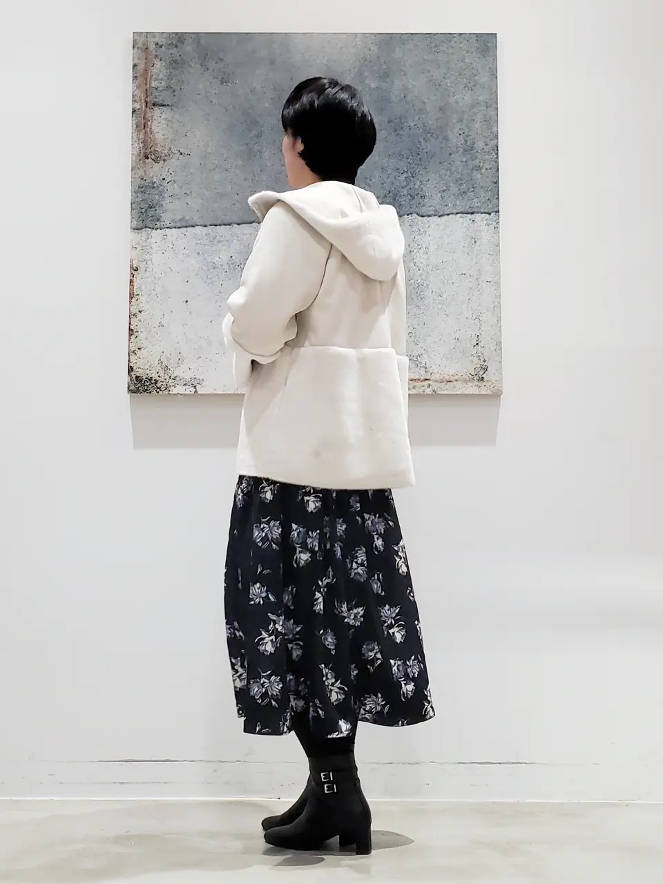 ONWARD CROSSET SELECT 本吉 コーディネート画像