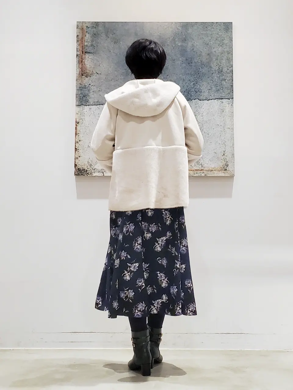 ONWARD CROSSET SELECT 本吉 コーディネート画像