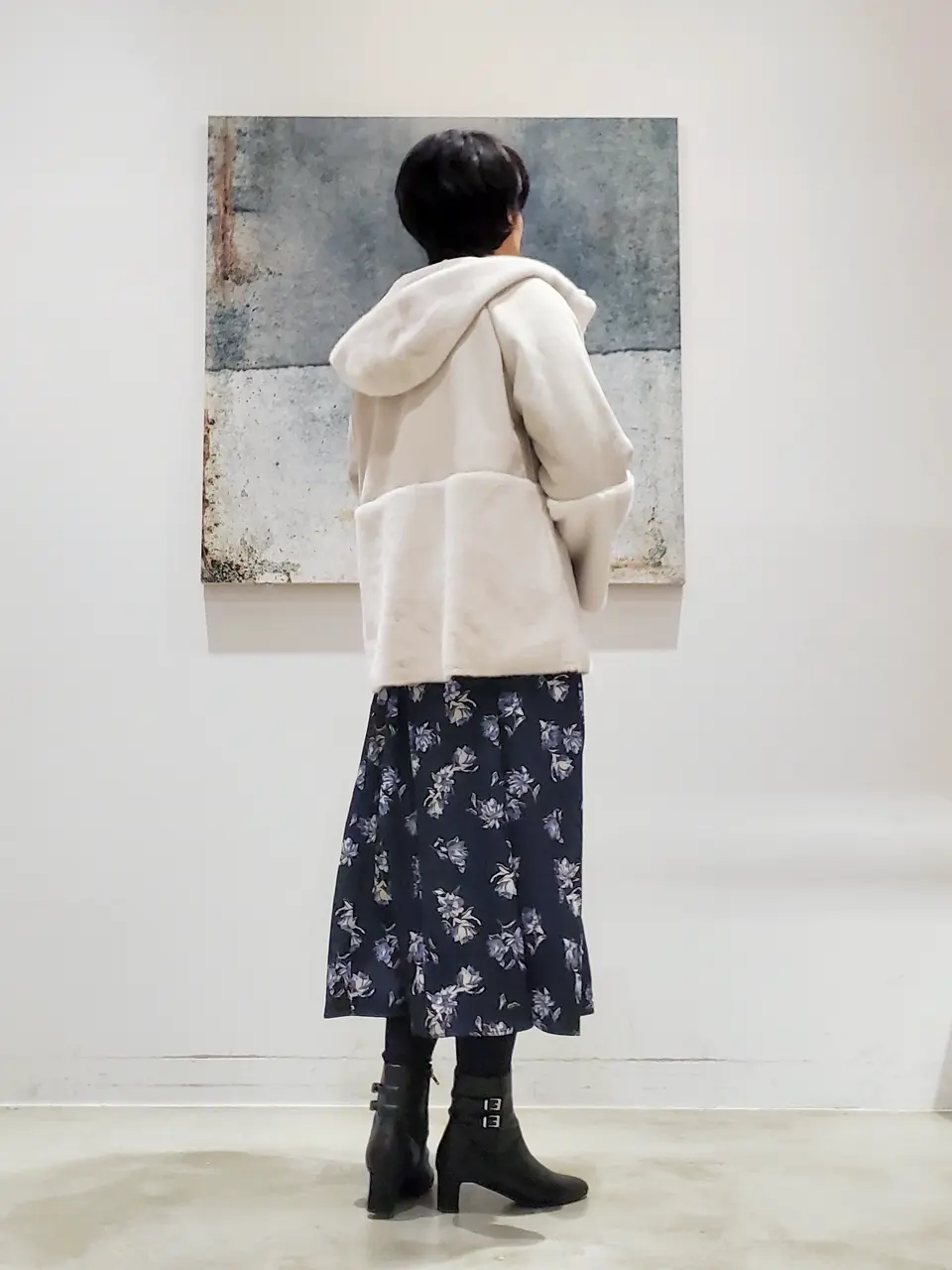 ONWARD CROSSET SELECT 本吉 コーディネート画像