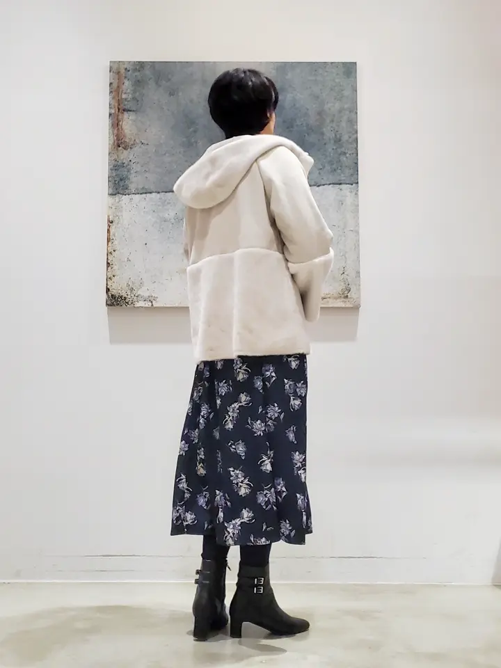 ONWARD CROSSET SELECT 本吉 コーディネート画像