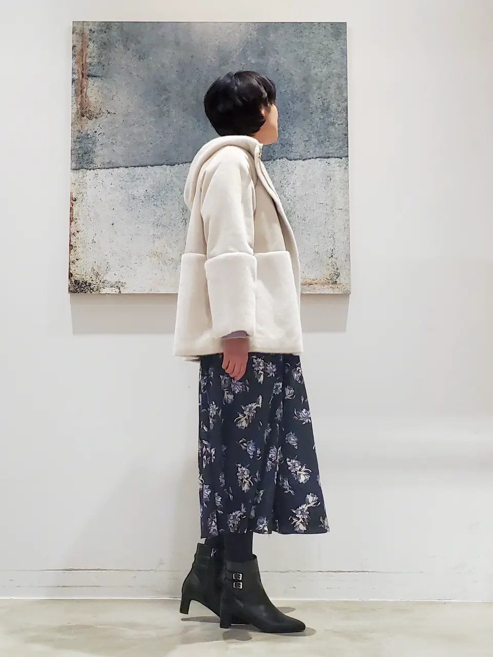 ONWARD CROSSET SELECT 本吉 コーディネート画像