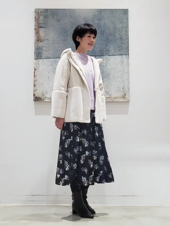 ONWARD CROSSET SELECT 本吉 コーディネート画像