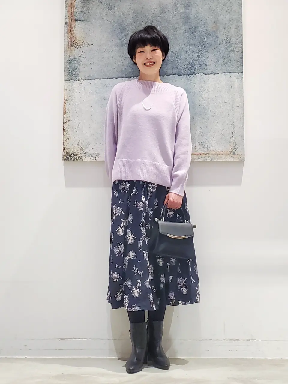 ONWARD CROSSET SELECT 本吉 コーディネート画像