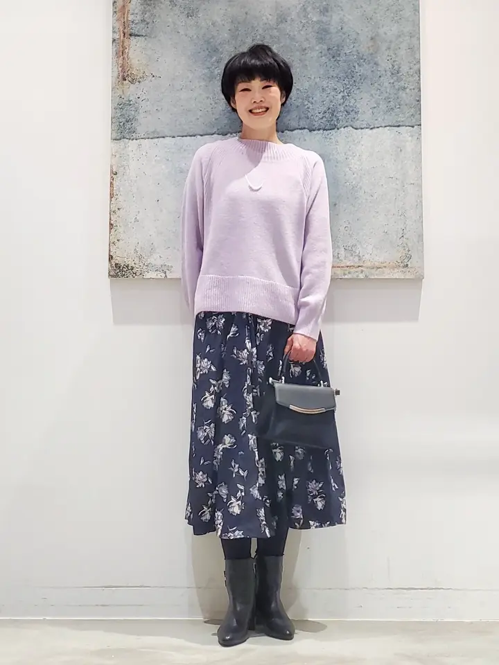 ONWARD CROSSET SELECT 本吉 コーディネート画像