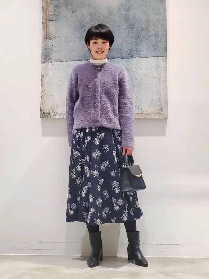 ONWARD CROSSET SELECT 本吉 コーディネート画像