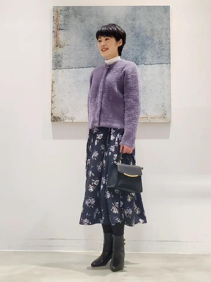 ONWARD CROSSET SELECT 本吉 コーディネート画像