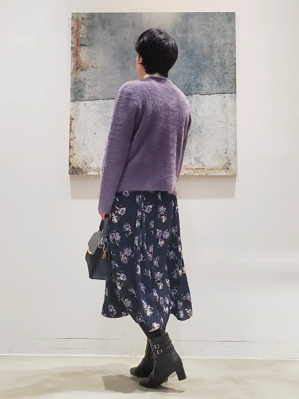 ONWARD CROSSET SELECT 本吉 コーディネート画像