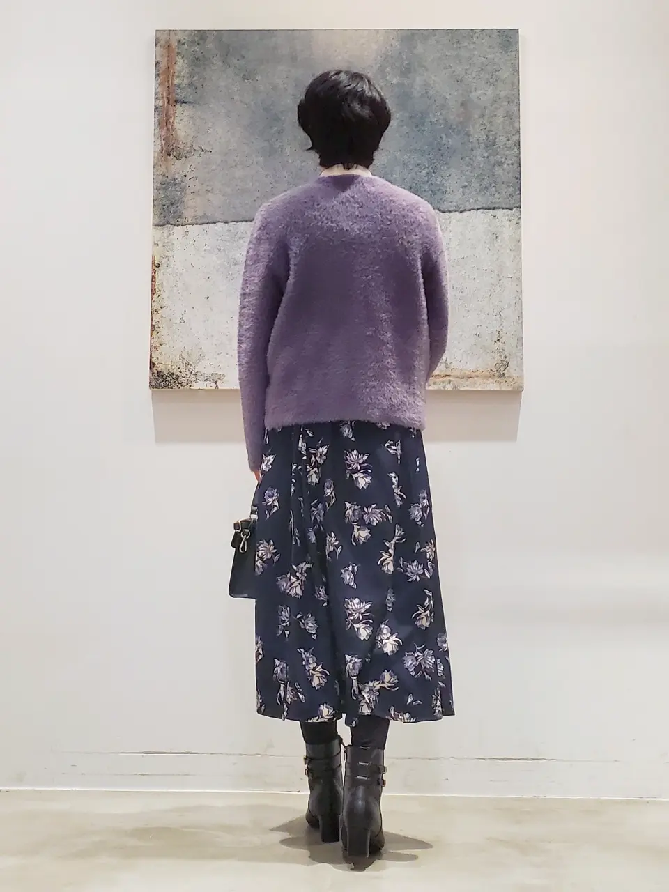 ONWARD CROSSET SELECT 本吉 コーディネート画像