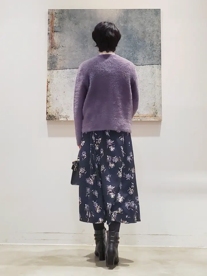 ONWARD CROSSET SELECT 本吉 コーディネート画像