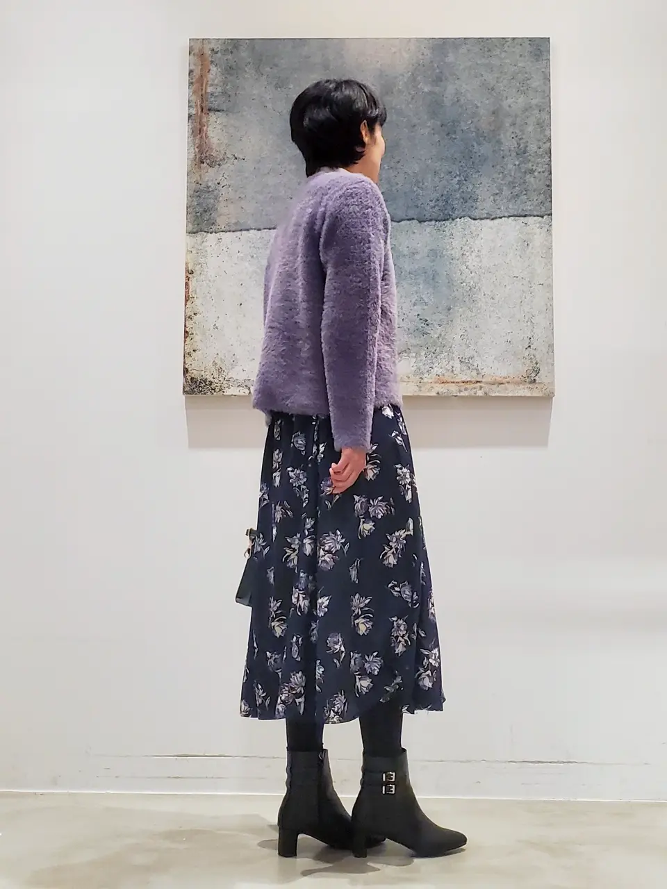 ONWARD CROSSET SELECT 本吉 コーディネート画像