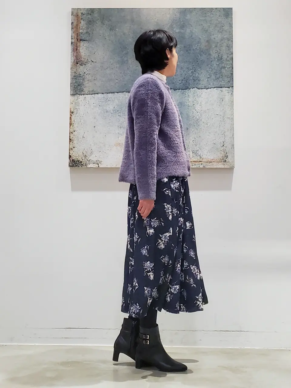 ONWARD CROSSET SELECT 本吉 コーディネート画像