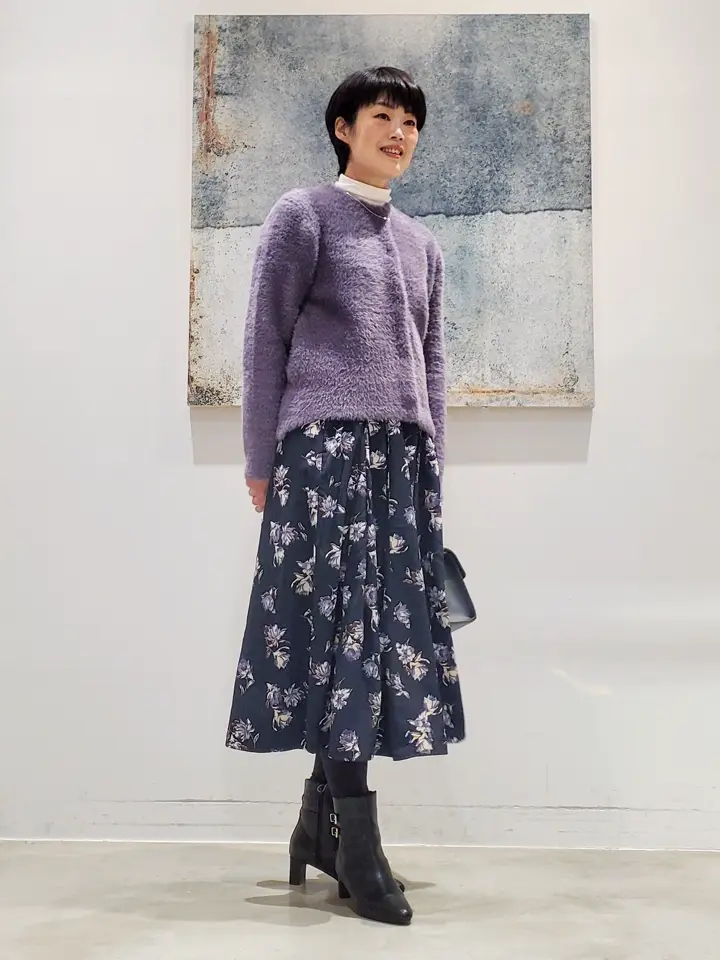 ONWARD CROSSET SELECT 本吉 コーディネート画像