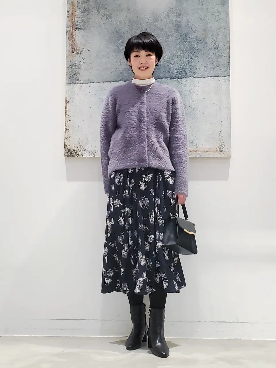 ONWARD CROSSET SELECT 本吉 コーディネート画像