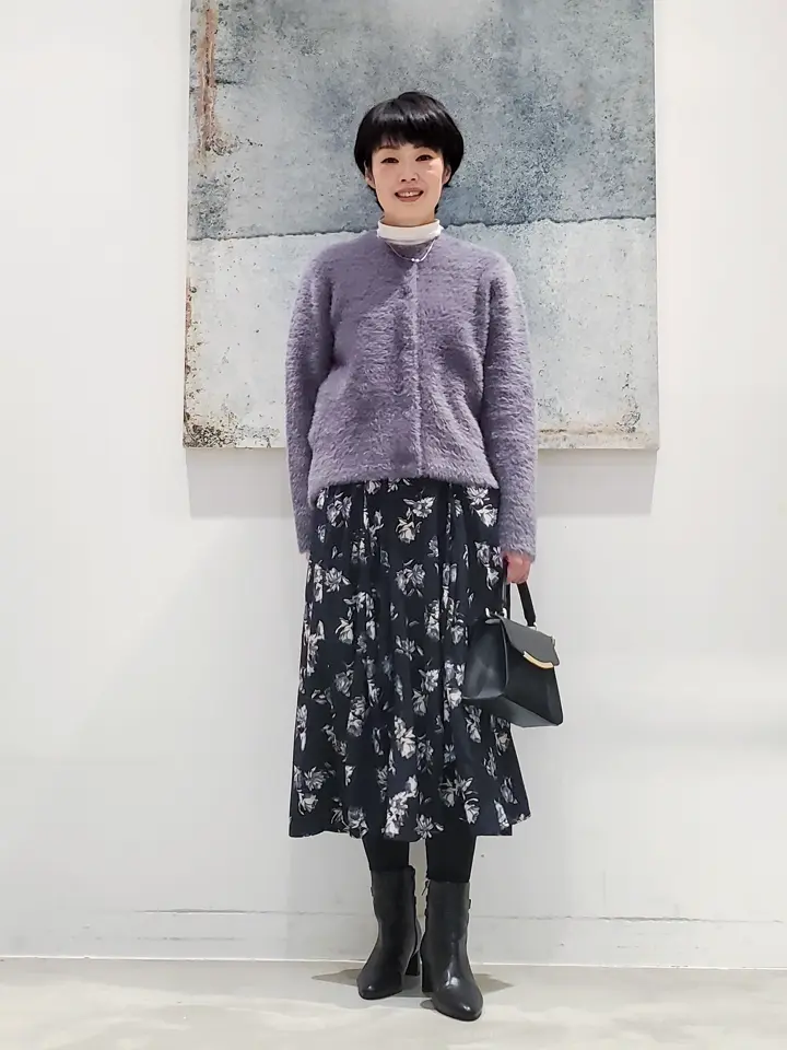 ONWARD CROSSET SELECT 本吉 コーディネート画像