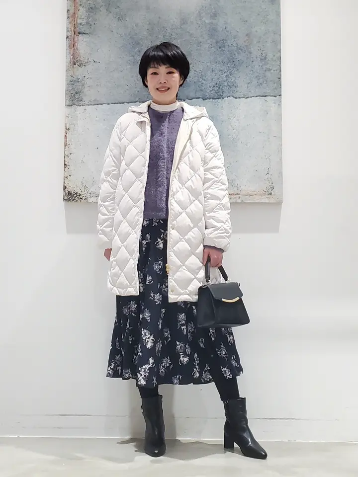 ONWARD CROSSET SELECT 本吉 コーディネート画像