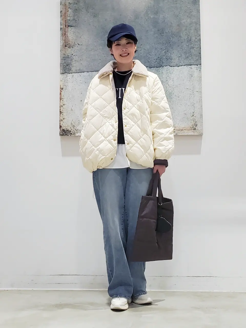  本吉 コーディネート画像