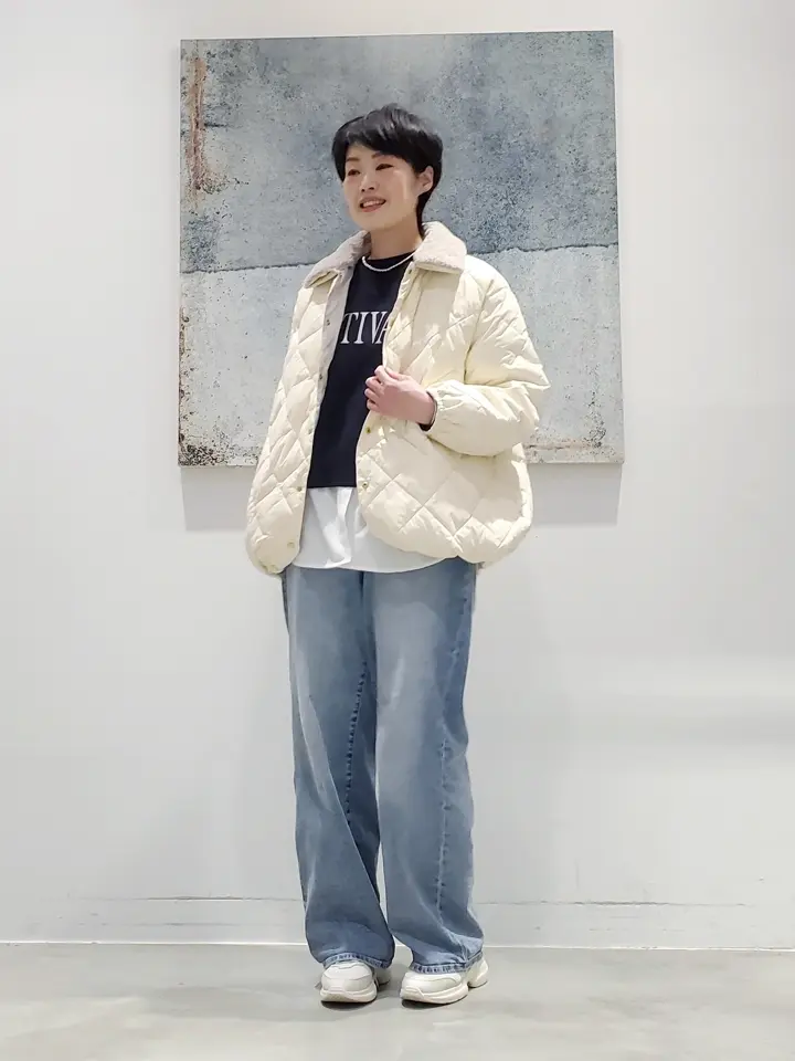 ONWARD CROSSET SELECT 本吉 コーディネート画像