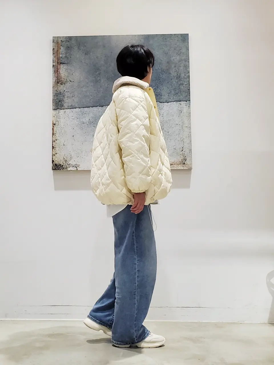 ONWARD CROSSET SELECT 本吉 コーディネート画像