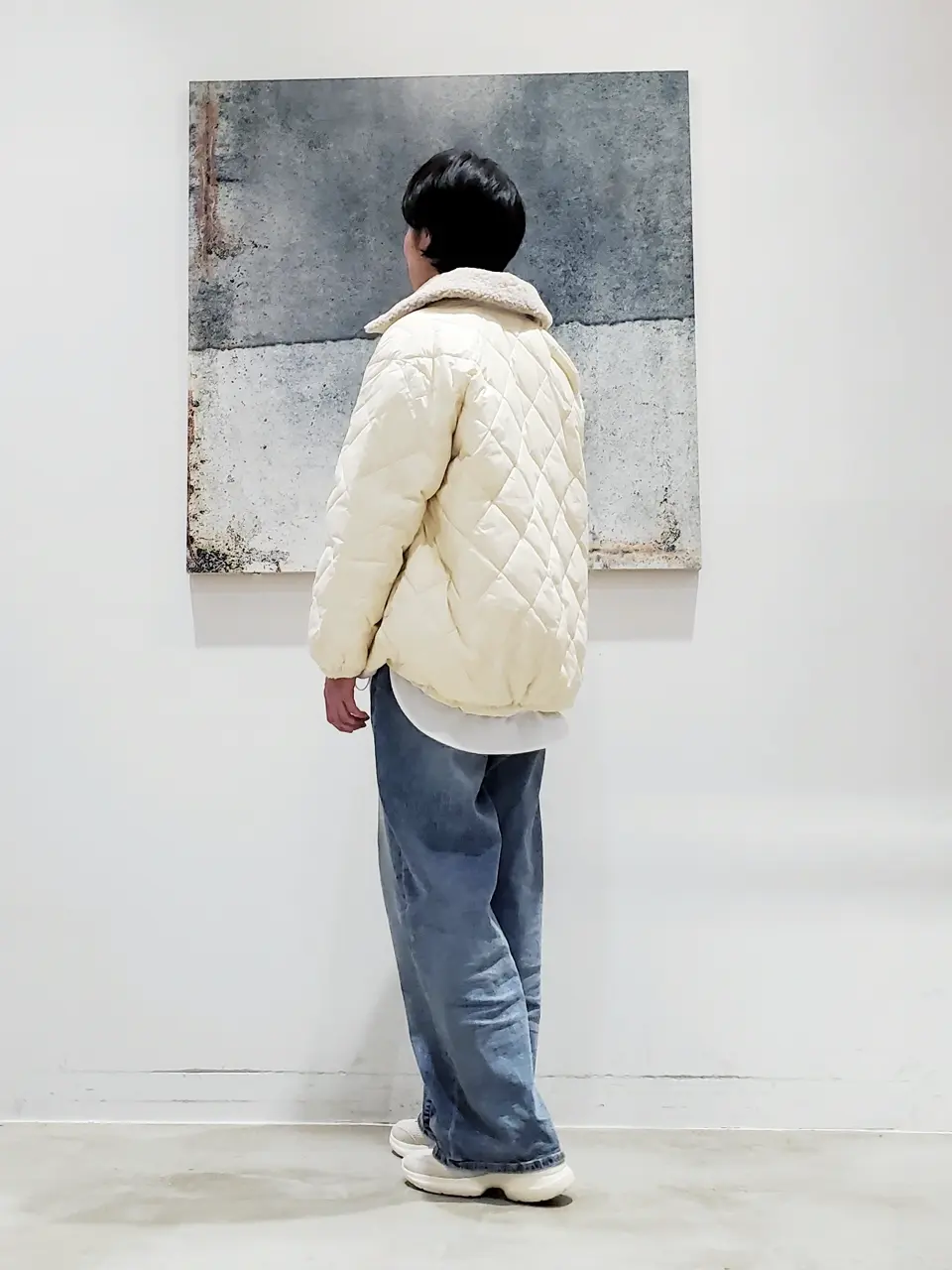 ONWARD CROSSET SELECT 本吉 コーディネート画像