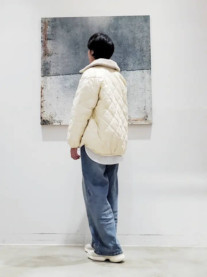 ONWARD CROSSET SELECT 本吉 コーディネート画像