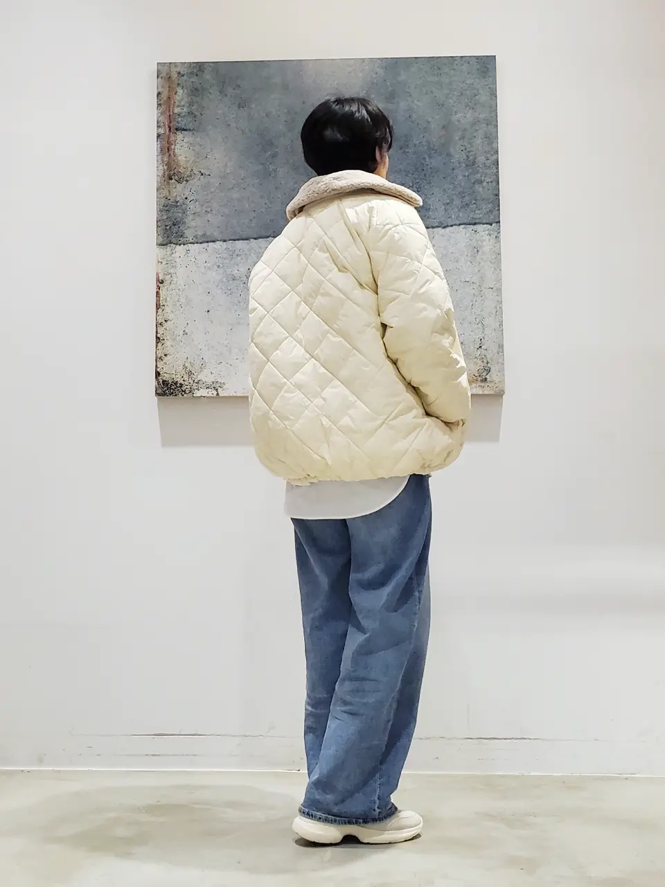 ONWARD CROSSET SELECT 本吉 コーディネート画像