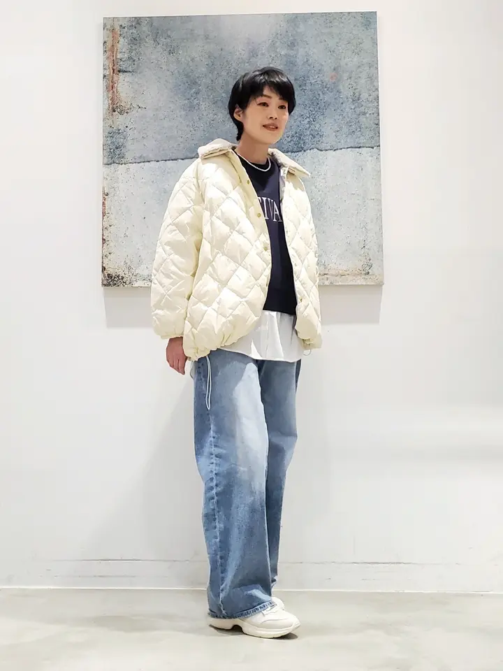 ONWARD CROSSET SELECT 本吉 コーディネート画像