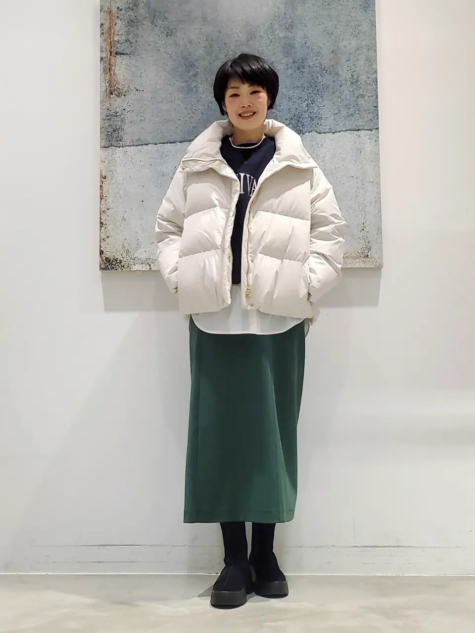  本吉 コーディネート画像