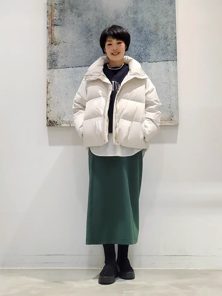 ONWARD CROSSET SELECT 本吉 コーディネート画像