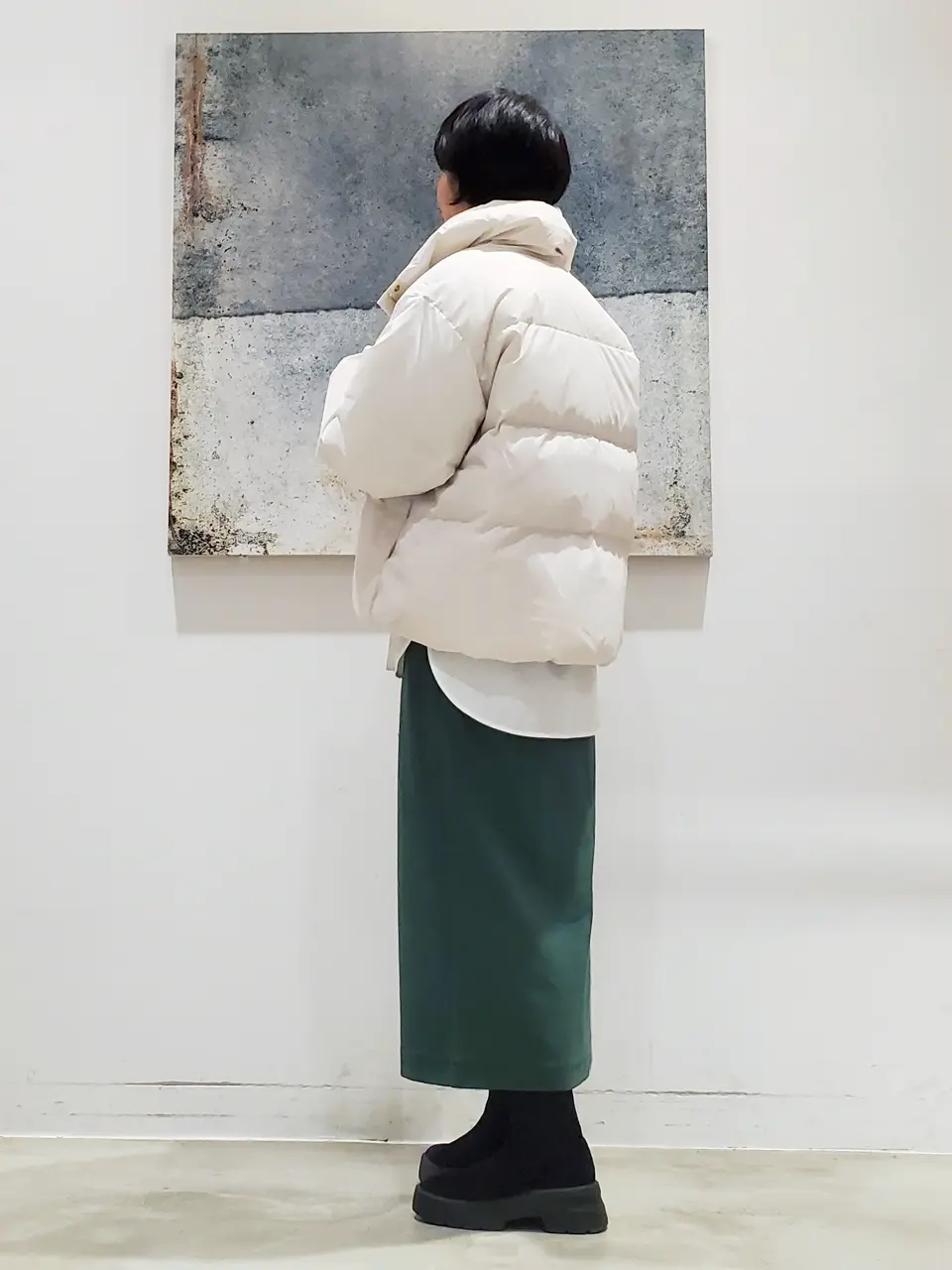 ONWARD CROSSET SELECT 本吉 コーディネート画像