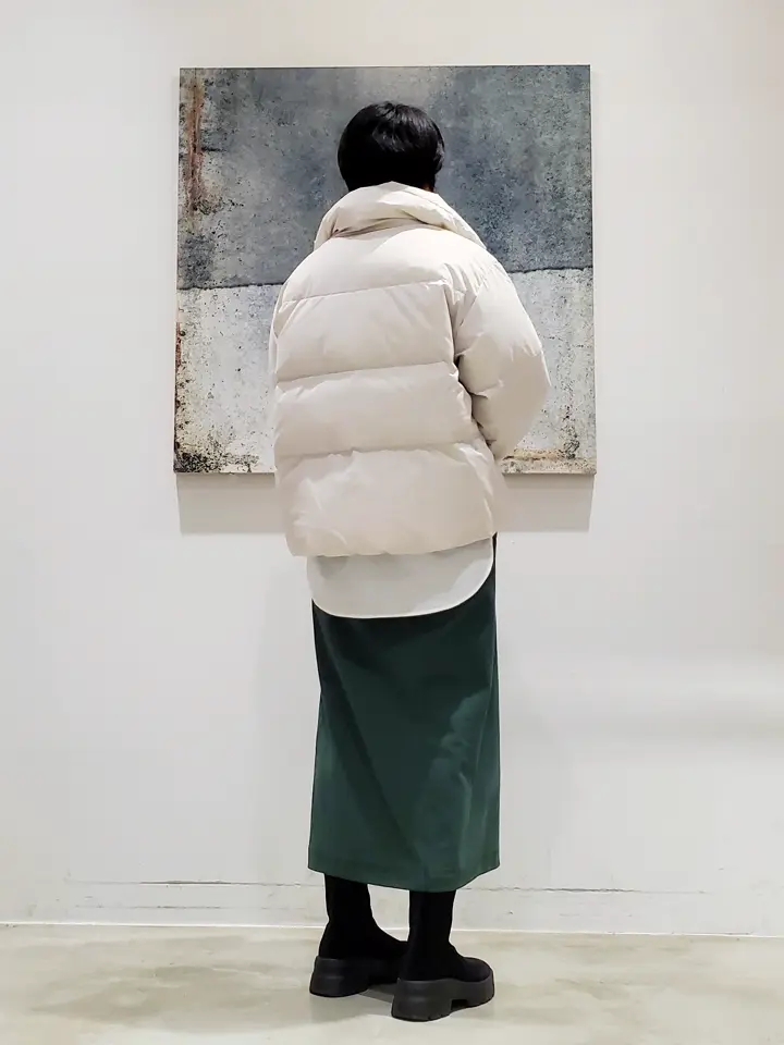 ONWARD CROSSET SELECT 本吉 コーディネート画像