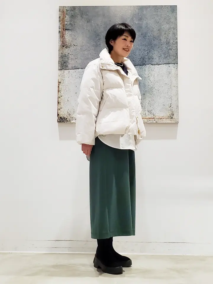 ONWARD CROSSET SELECT 本吉 コーディネート画像