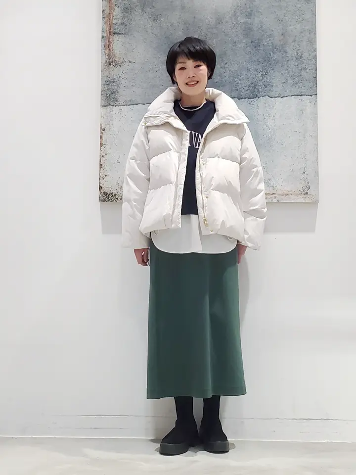 ONWARD CROSSET SELECT 本吉 コーディネート画像