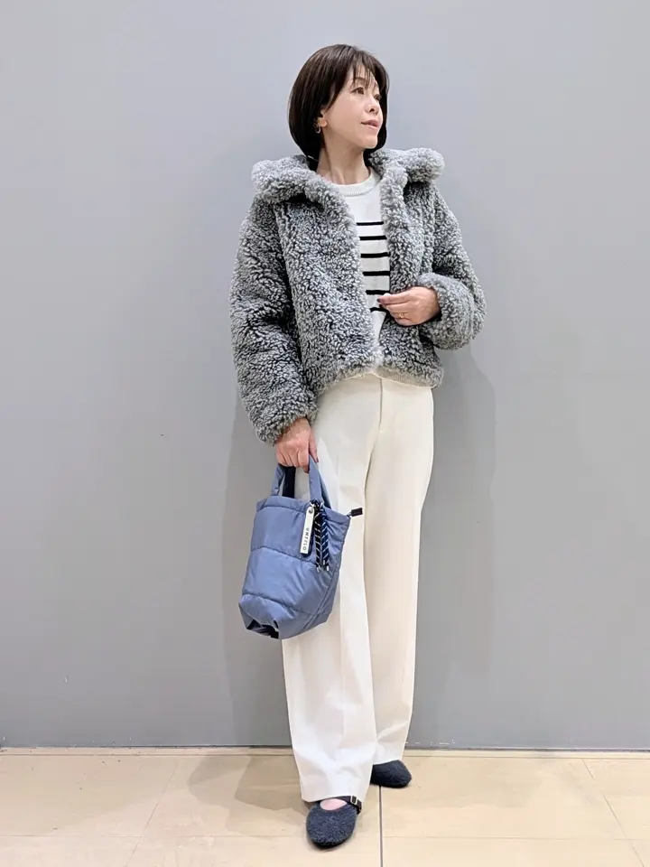 ONWARD CROSSET SELECT 見帆 コーディネート画像