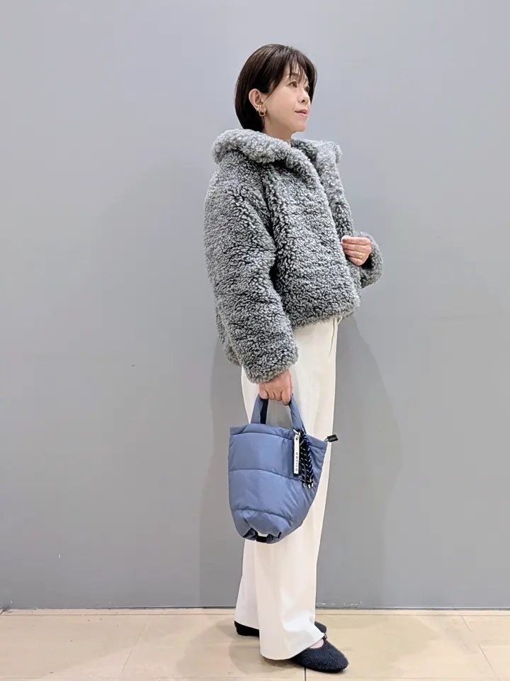 ONWARD CROSSET SELECT 見帆 コーディネート画像