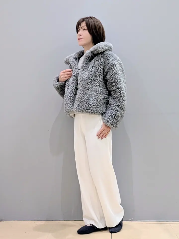 ONWARD CROSSET SELECT 見帆 コーディネート画像