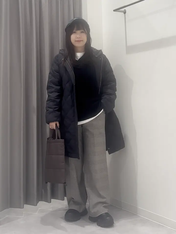 ONWARD CROSSET SELECT 吉田 コーディネート画像