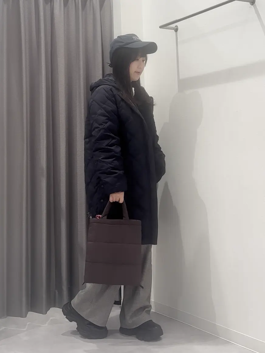 ONWARD CROSSET SELECT 吉田 コーディネート画像