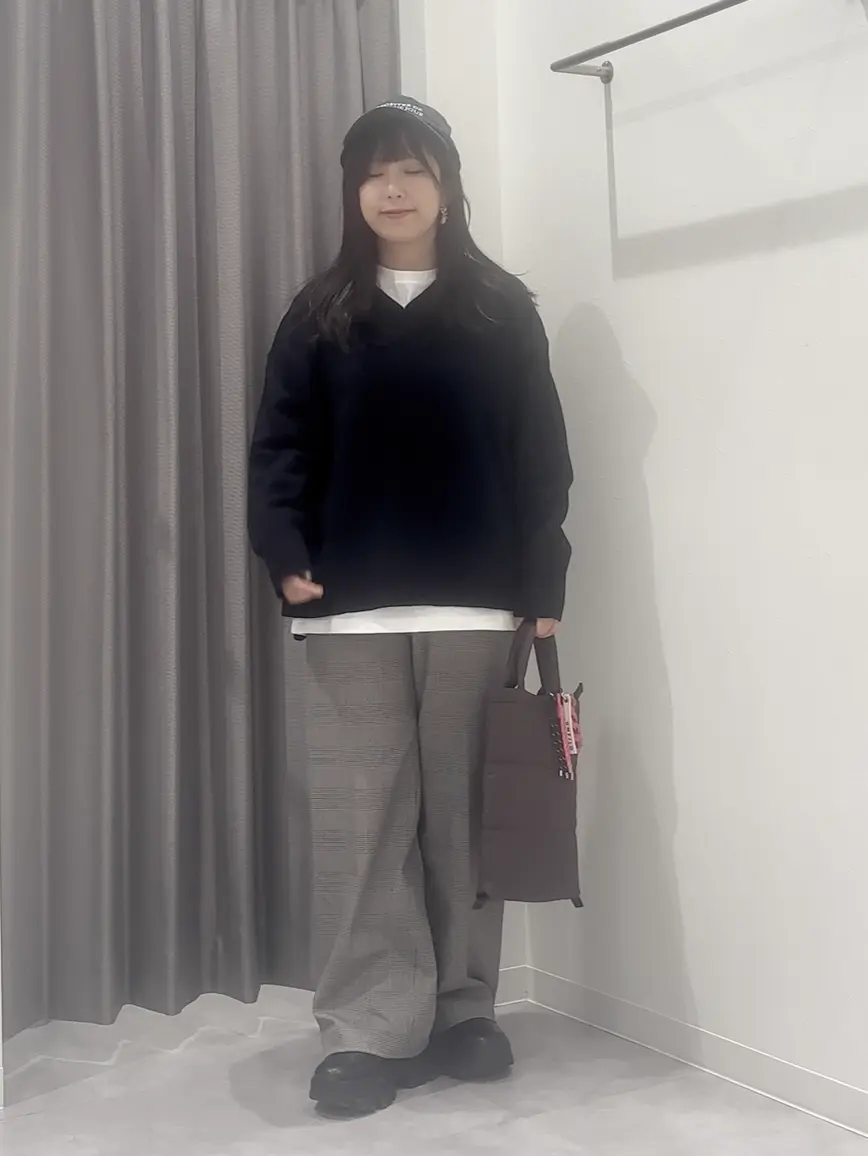 ONWARD CROSSET SELECT 吉田 コーディネート画像