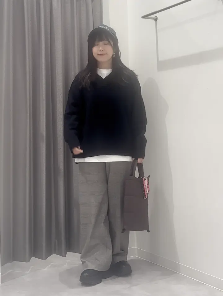 ONWARD CROSSET SELECT 吉田 コーディネート画像