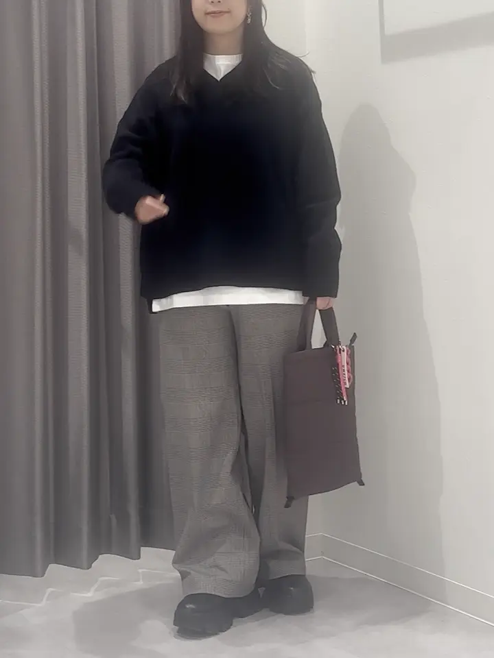 ONWARD CROSSET SELECT 吉田 コーディネート画像