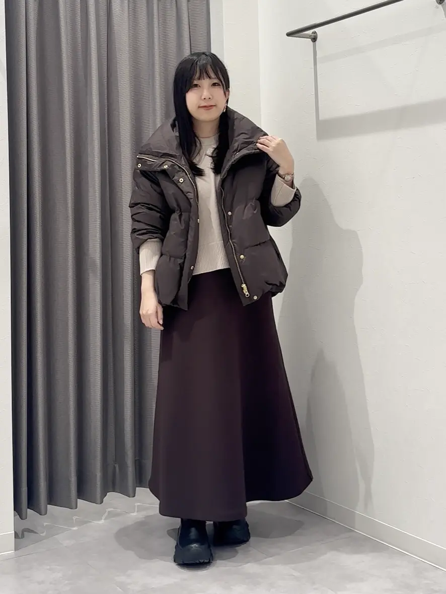 ONWARD CROSSET SELECT 吉田 コーディネート画像