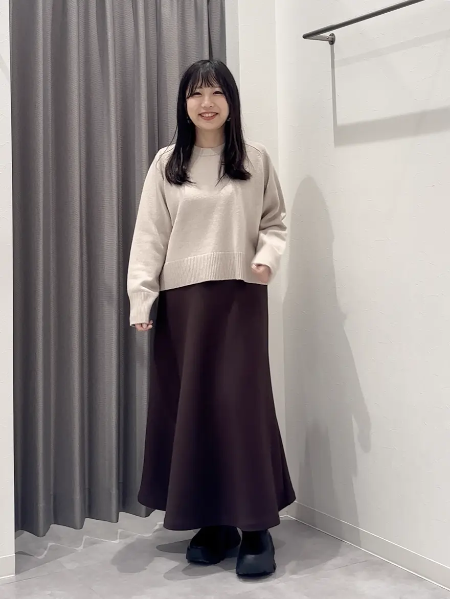 ONWARD CROSSET SELECT 吉田 コーディネート画像