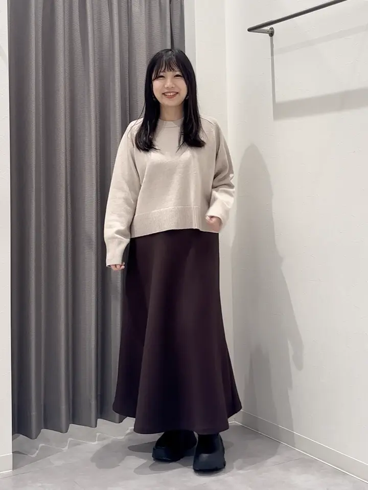 ONWARD CROSSET SELECT 吉田 コーディネート画像